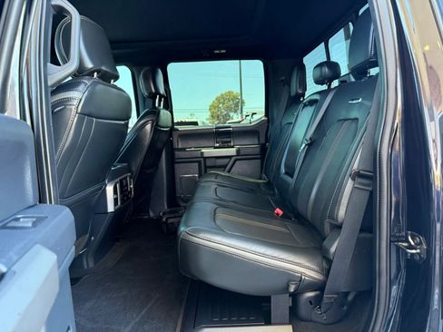 Used 2022 Ford F450 Platinum w/ FX4 Off-Road Package AWD/4WD image 46