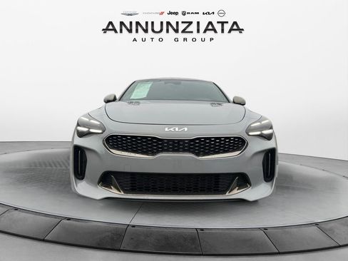 Certified 2022 Kia Stinger GT-Line image 8