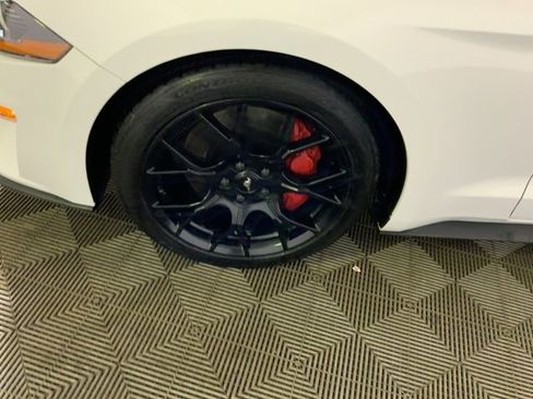 Used 2018 Ford Mustang Coupe w/ Ecoboost Performance Package image 35