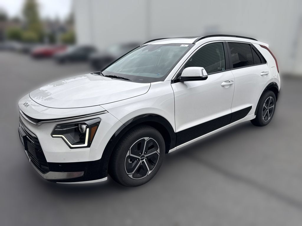 Used 2025 Kia Niro FWD image 4