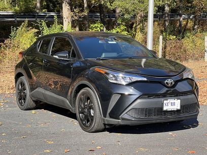Used 2022 Toyota C-HR Nightshade