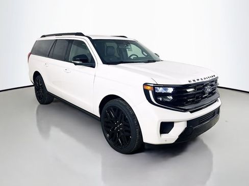 New 2027 Ford Expedition Max Platinum w/ Stealth Performance Package AWD/4WD image 1