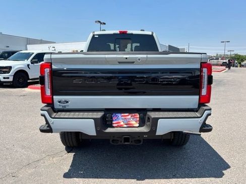 New 2026 Ford F350 Platinum w/ Snow Plow Prep Package AWD/4WD image 4