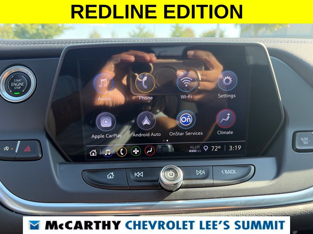 Used 2021 Chevrolet Blazer LT w/ Redline Edition FWD image 6