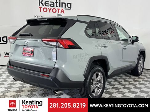 Certified 2023 Toyota RAV4 XLE image 5