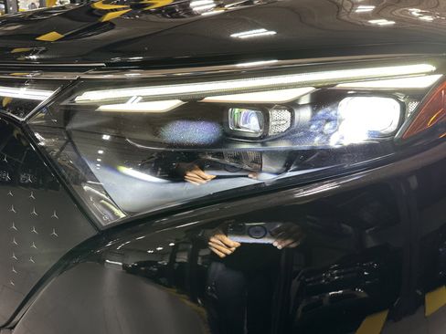 Certified 2023 Mercedes-Benz EQS 450+ 4MATIC SUV image 10