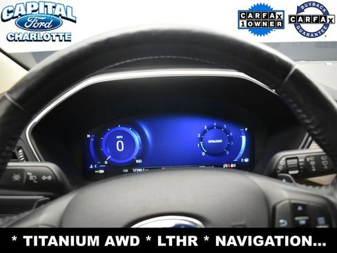 Used 2020 Ford Escape Titanium image 14