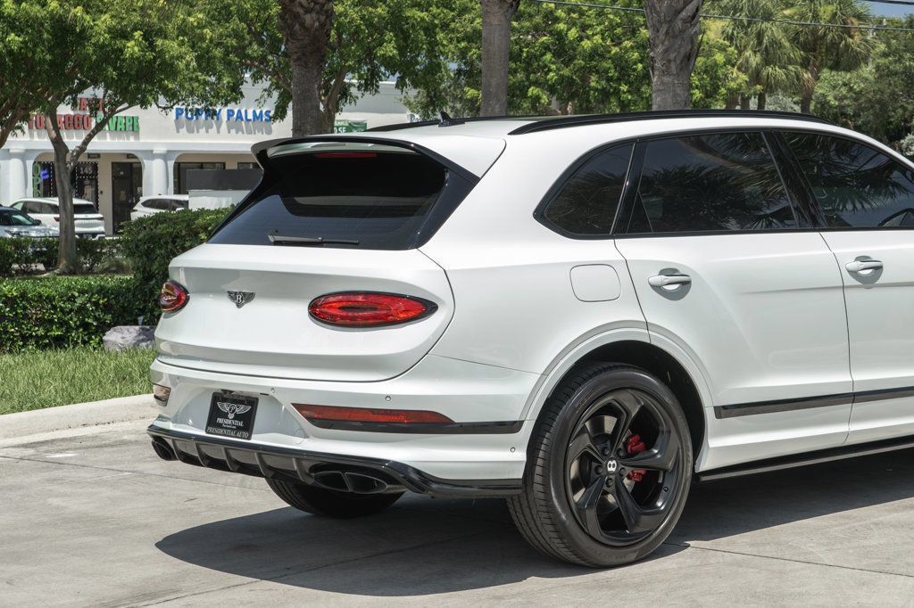 Used 2022 Bentley Bentayga AWD/4WD image 7