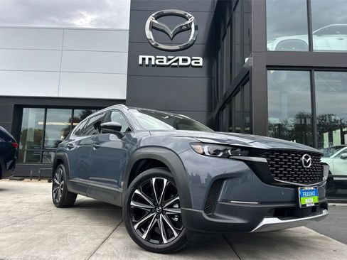 New 2025 MAZDA CX-50 2.5 Turbo w/ Weather Package image 2