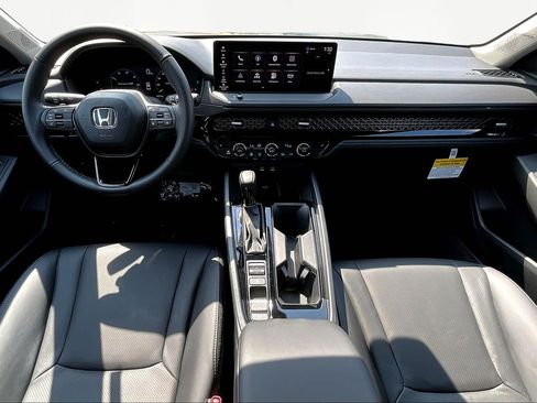 New 2026 Honda Accord EX-L image 12