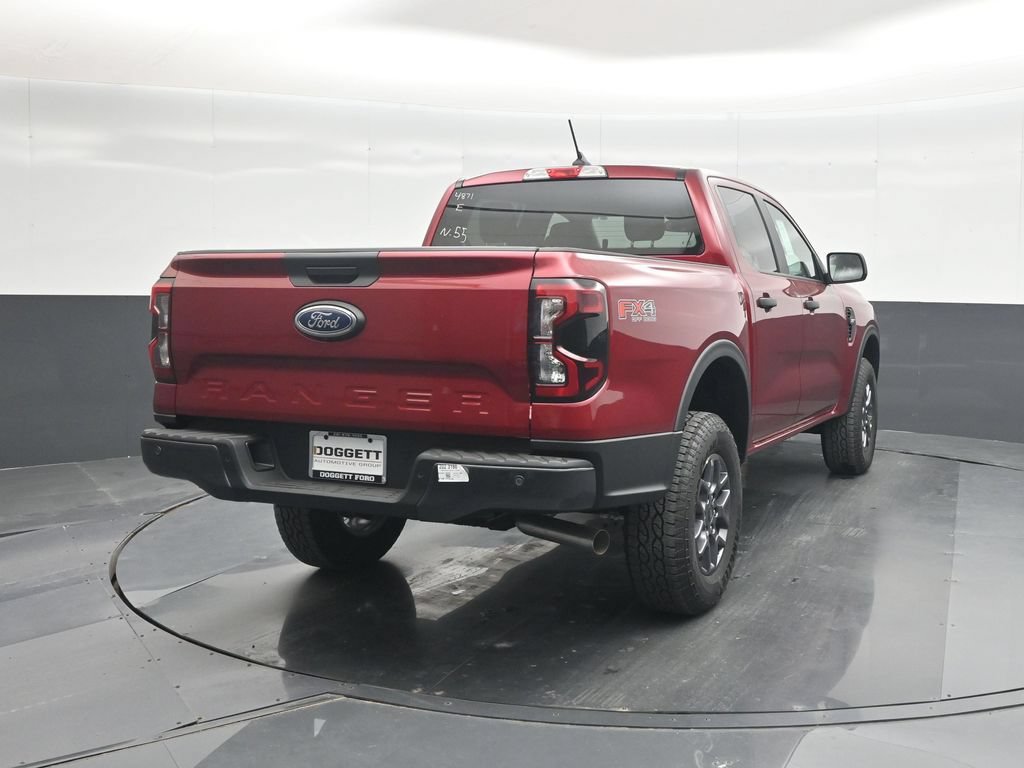 New 2026 Ford Ranger XLT w/ FX4 Off-Road Package AWD/4WD image 25