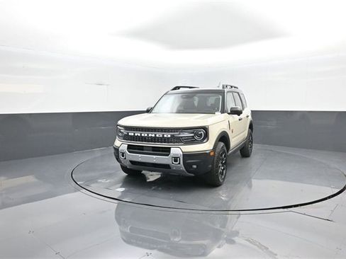 New 2025 Ford Bronco Sport Badlands w/ Badlands Tech Package image 3