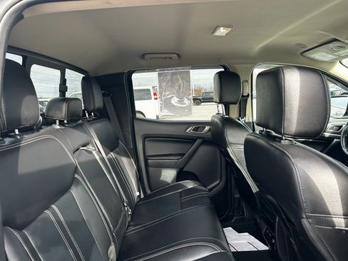 Used 2022 Ford Ranger Lariat w/ Equipment Group 501A High image 36