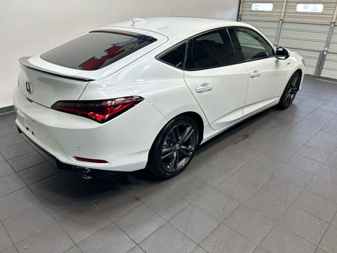 Used 2025 Acura Integra A-Spec w/ Technology Package FWD image 3