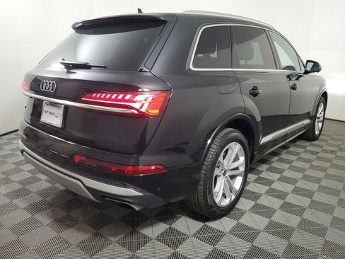 Used 2025 Audi Q7 2.0T Premium w/ Convenience Package AWD/4WD image 6