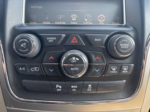 Used 2015 Jeep Grand Cherokee Limited w/ Trailer Tow Group IV AWD/4WD image 21
