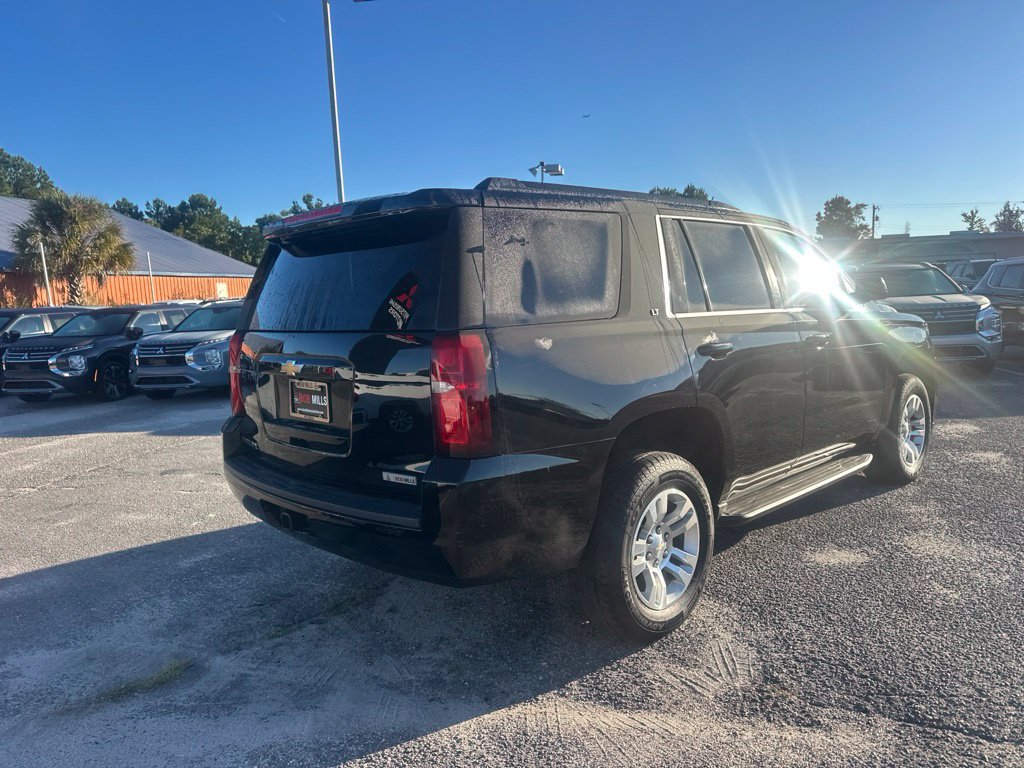 Used 2019 Chevrolet Tahoe LT RWD image 3