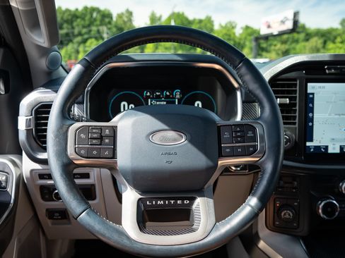 Used 2023 Ford F150 Limited AWD/4WD image 59