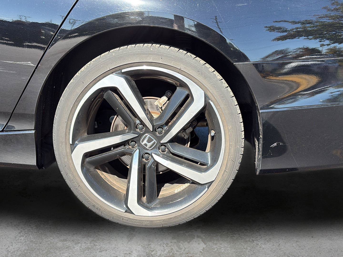 Used 2022 Honda Accord Sport image 21