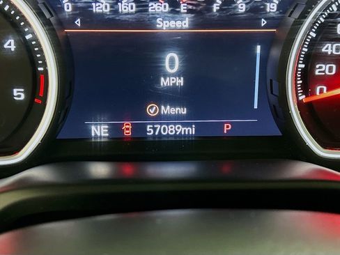 Used 2021 Chevrolet Silverado 2500 LTZ w/ LTZ Plus Package image 12