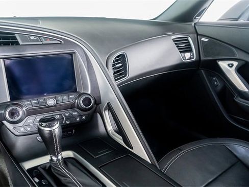 Used 2017 Chevrolet Corvette Stingray Convertible w/ 2LT Preferred Equipment Group image 9