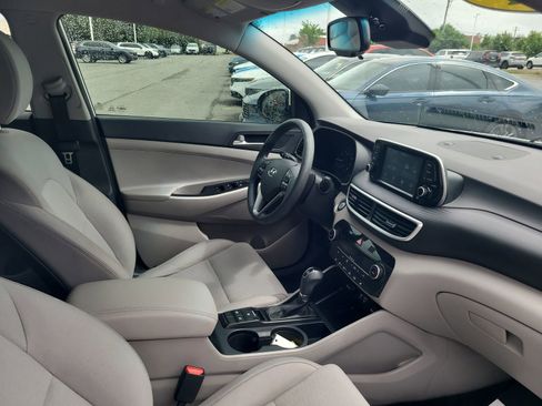 Used 2021 Hyundai Tucson SEL FWD image 28