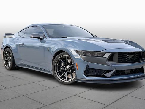 Used 2024 Ford Mustang Dark Horse w/ Dark Horse Handlin Package image 3