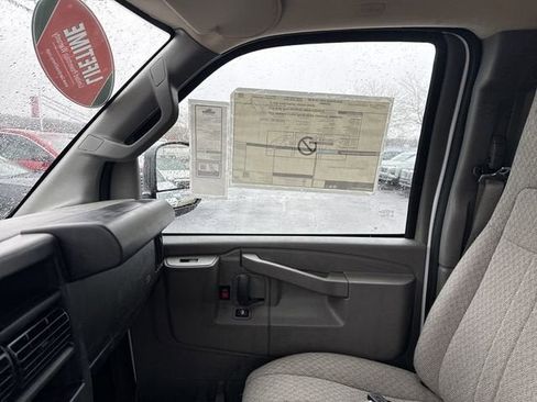 New 2025 Chevrolet Express 3500 w/ Power Convenience Package image 17