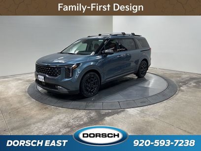 New 2026 Kia Carnival SX Prestige