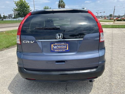 Used 2012 Honda CR-V EX-L image 5