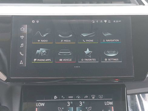 Used 2024 Audi Q8 e-tron Prestige w/ Prestige Package AWD/4WD image 24