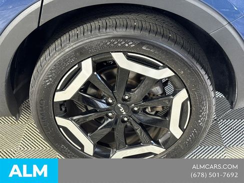 Used 2025 Kia Telluride S FWD image 23