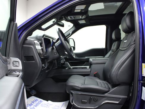 New 2026 Ford F250 Platinum image 12