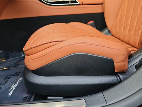 New 2026 Mercedes-Benz S 580 4MATIC Sedan image 31