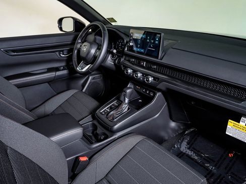 Used 2026 Honda CR-V TrailSport image 14