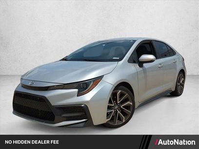 Used 2020 Toyota Corolla SE