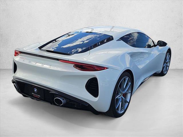 Used 2024 Lotus Emira First Edition RWD image 5