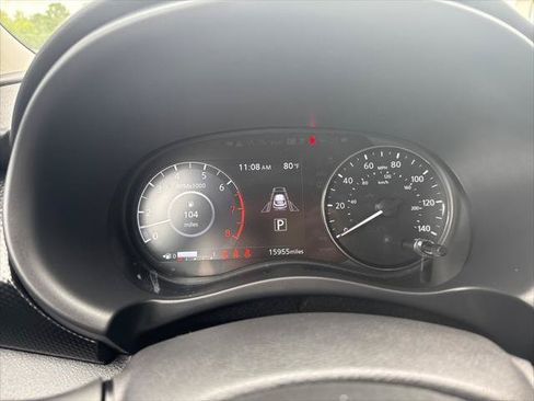 Used 2024 Nissan Kicks SV FWD image 17
