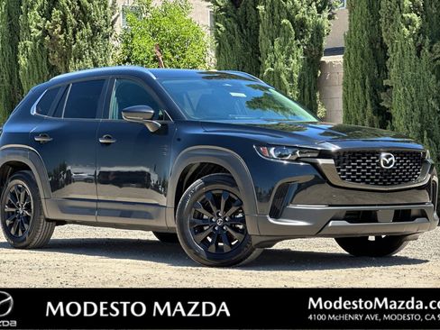 Certified 2025 MAZDA CX-50 AWD 2.5 S w/ Preferred Package image 1
