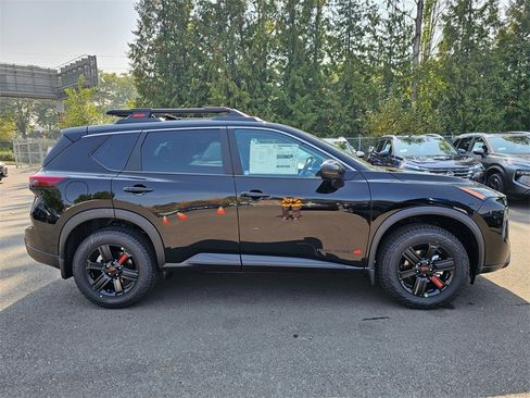 New 2026 Nissan Rogue SV w/ Rock Creek Premium Package image 4