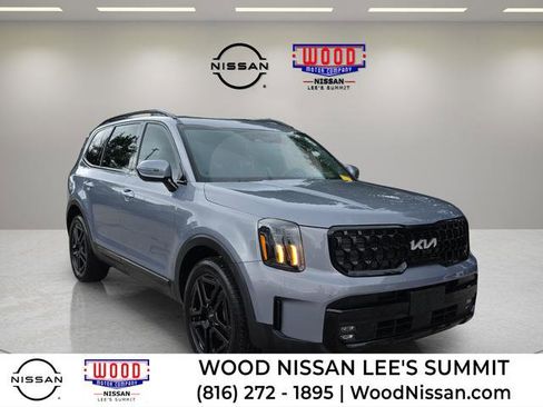 Used 2024 Kia Telluride SX X-Line AWD/4WD image 1