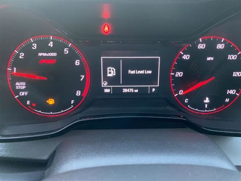 Used 2024 Chevrolet Trax RS w/ Driver Confidence Package image 13