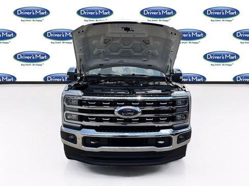 Used 2023 Ford F250 Lariat w/ Chrome Package AWD/4WD image 34