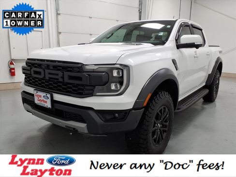 Certified 2024 Ford Ranger Raptor image 7