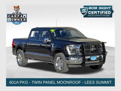 Used 2021 Ford F150 King Ranch w/ Equipment Group 601A High