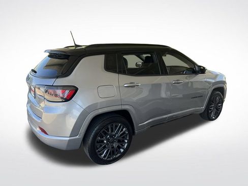 Used 2023 Jeep Compass High Altitude AWD/4WD image 46