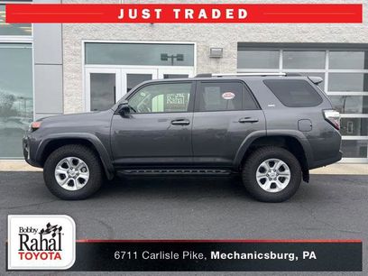 Certified 2023 Toyota 4Runner SR5 Premium