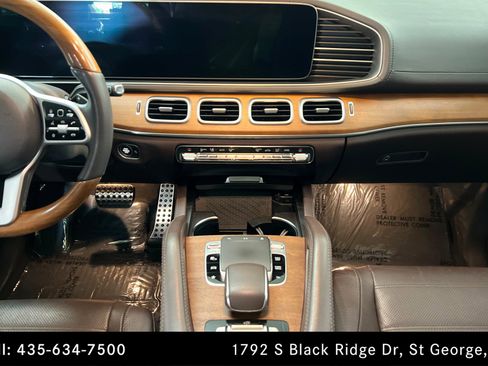 Used 2020 Mercedes-Benz GLS 580 4MATIC image 13