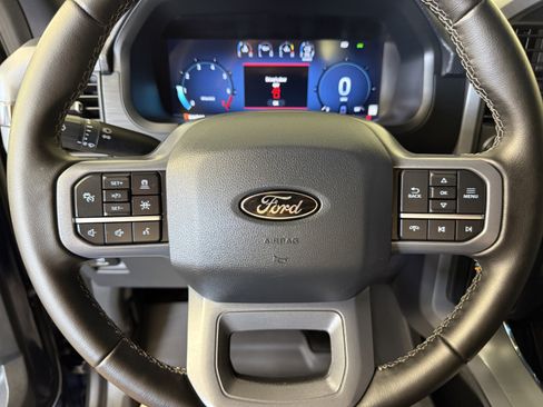 Certified 2025 Ford F150 XLT w/ Equipment Group 302A MID AWD/4WD image 28