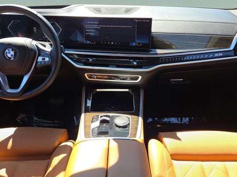 Certified 2024 BMW X5 xDrive40i w/ Premium Package image 14